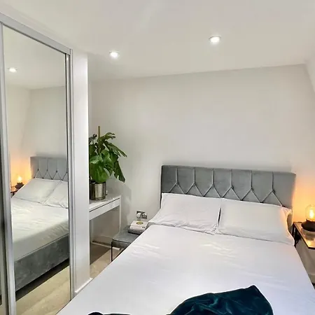 The Loft Queens Park London Exterior photo